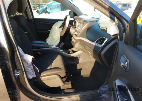 2020 Dodge Journey Se Value z USA, uszkodzony, nr VIN 3C4PDCAB6LT183495